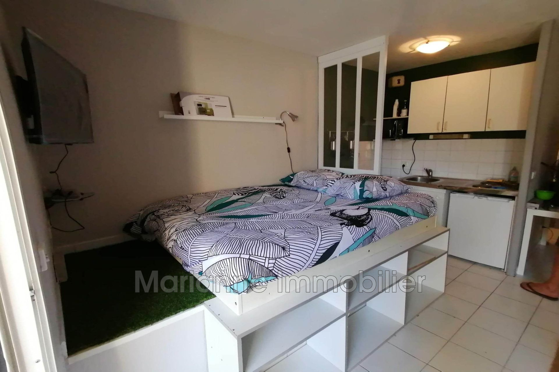 Photo Appartement Montpellier  Location appartement  1 pièce   25&nbsp;m&sup2;