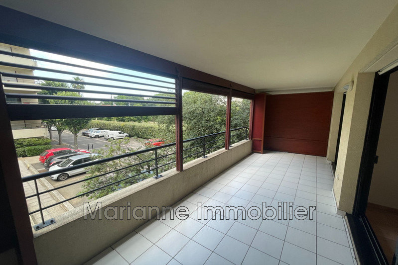 Photo Appartement Montpellier  Location appartement  2 pièces   51&nbsp;m&sup2;