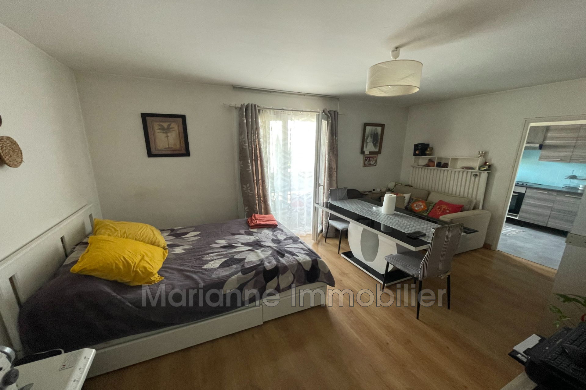 Photo Appartement Montpellier  Location appartement  1 pièce   38&nbsp;m&sup2;