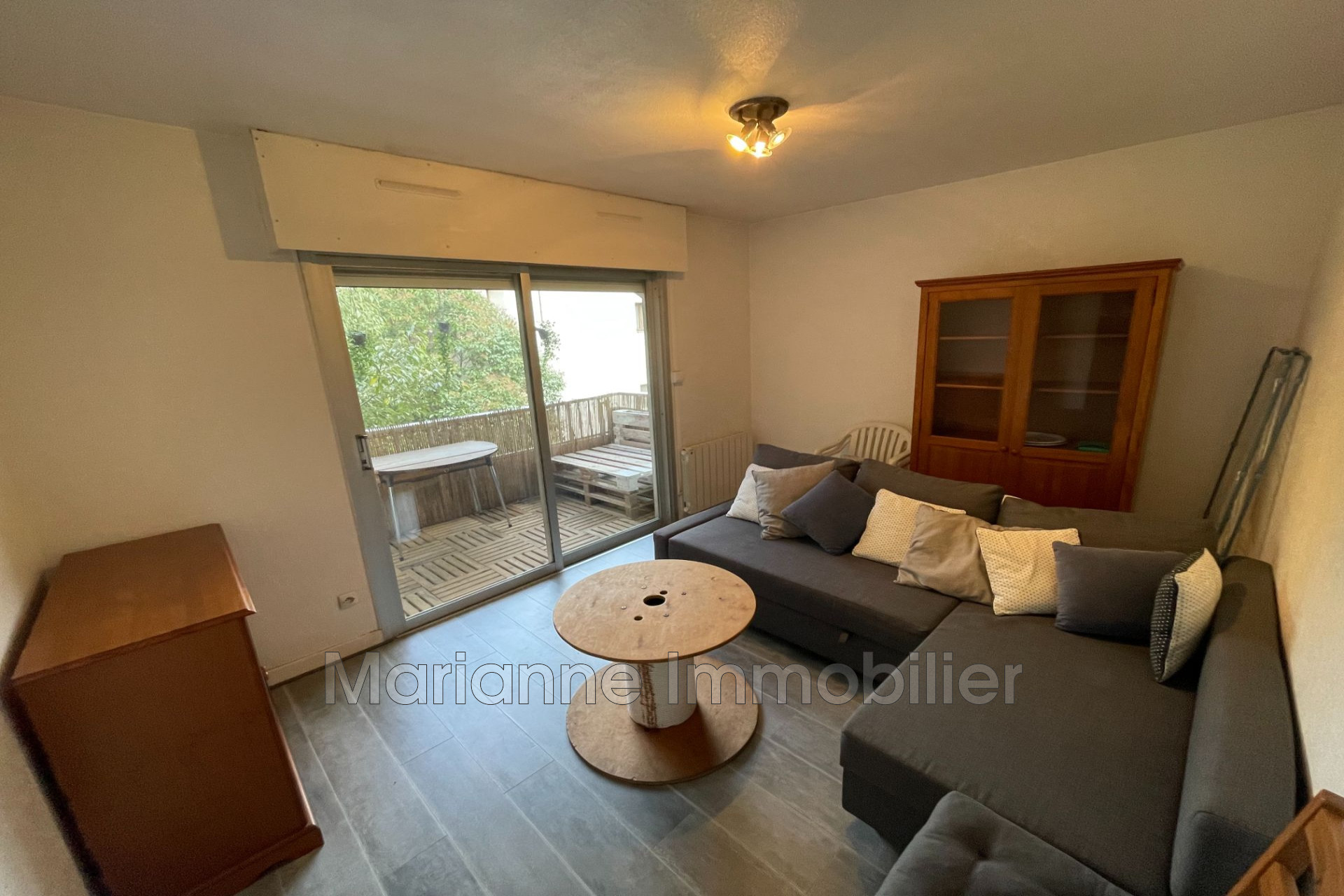 Photo Apartment Montpellier  Rentals apartment  2 rooms   40&nbsp;m&sup2;