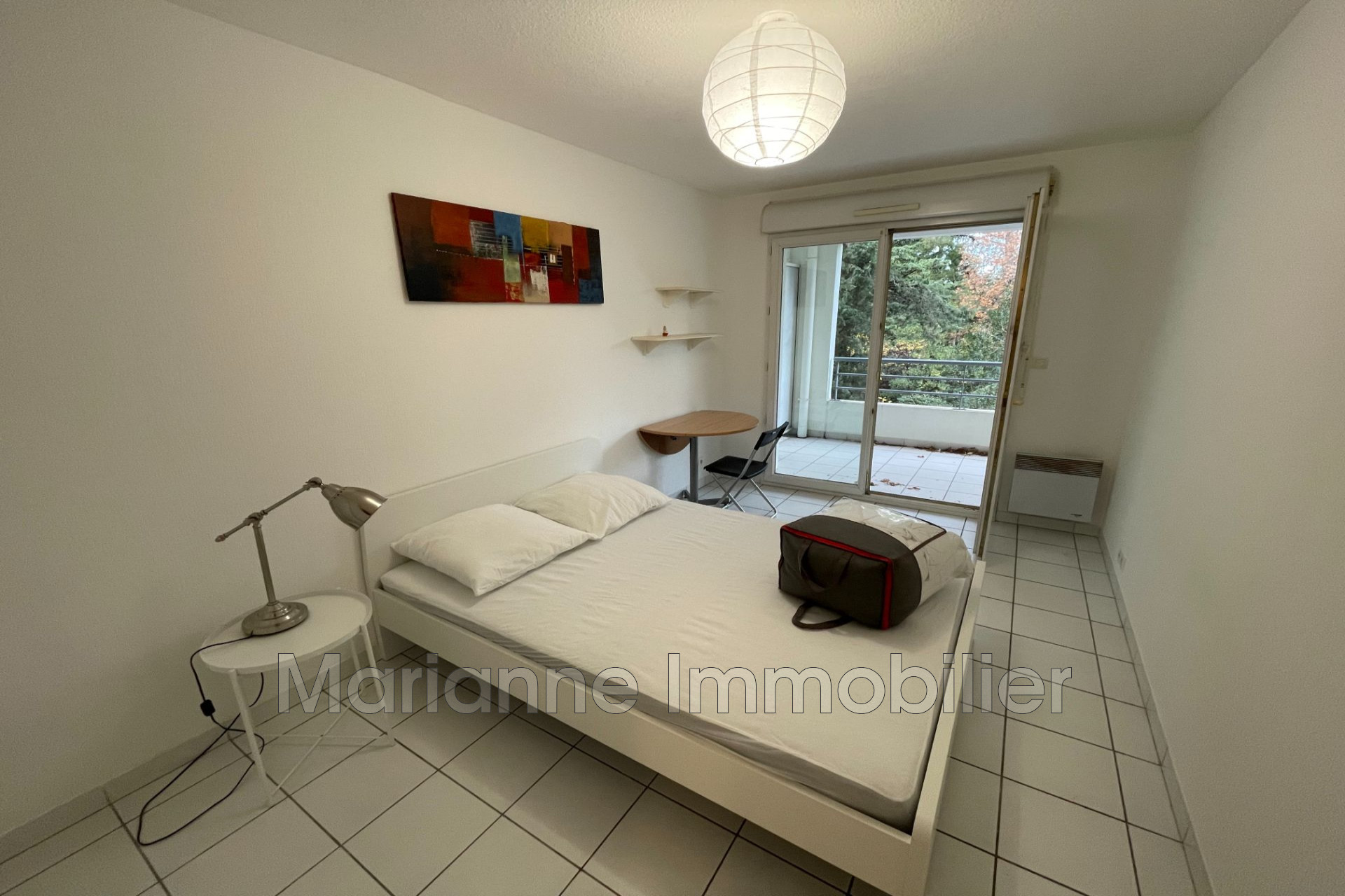 Photo Appartement Montpellier  Location appartement  2 pièces   40&nbsp;m&sup2;