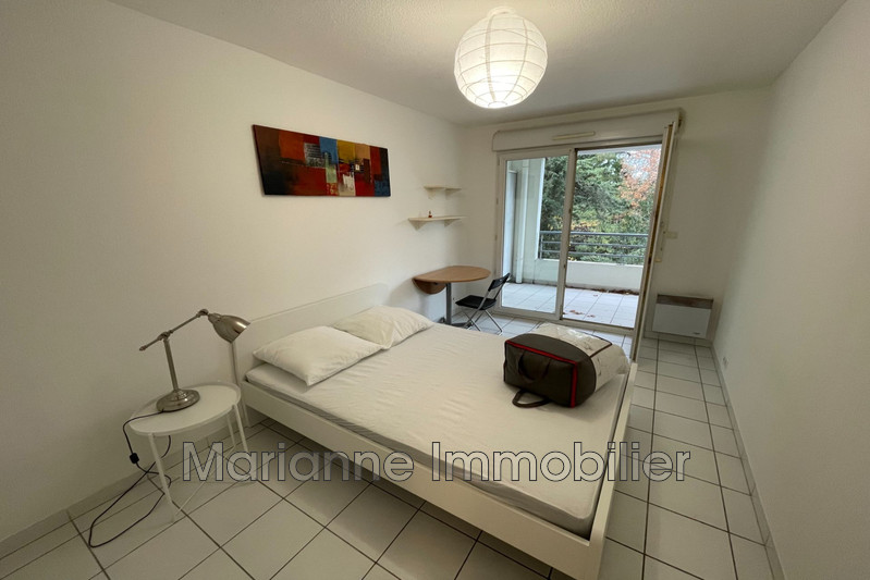 Photo Appartement Montpellier  Location appartement  2 pièces   40&nbsp;m&sup2;