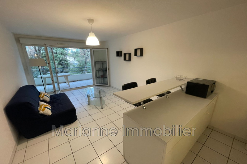 Photo Appartement Montpellier  Location appartement  2 pièces   40&nbsp;m&sup2;