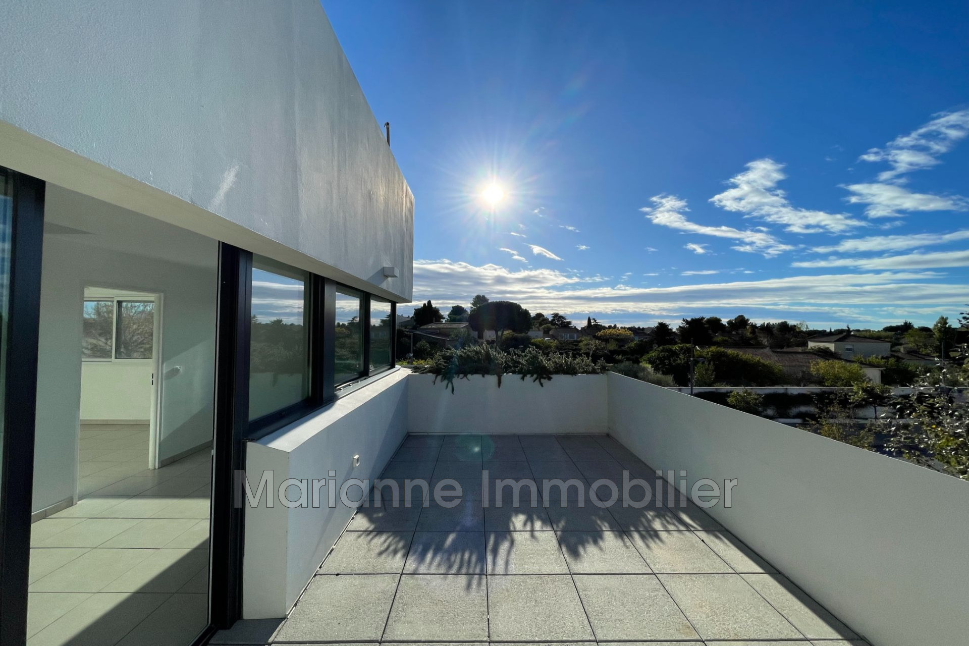 Photo Appartement Montpellier  Location appartement  3 pièces   66&nbsp;m&sup2;