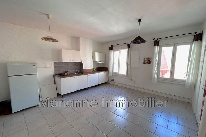 Photo Appartement Sète  Location appartement  1 pièce   24&nbsp;m&sup2;