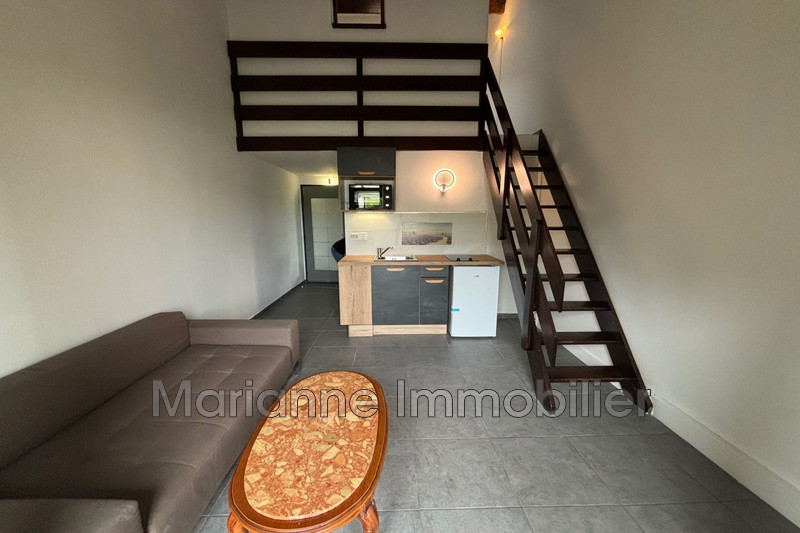 Photo Apartment Montpellier  Rentals apartment  1 room   28&nbsp;m&sup2;