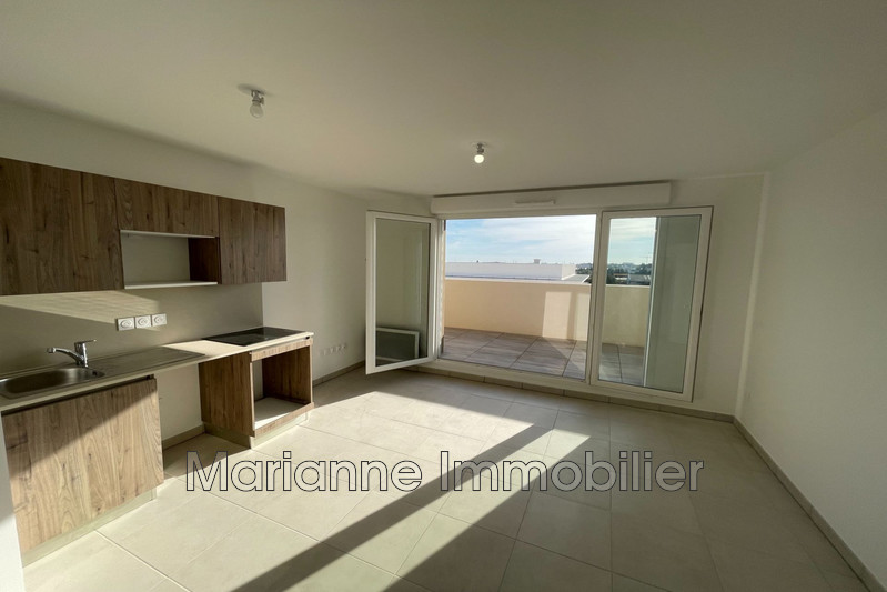 Photo Appartement Montpellier  Location appartement  2 pièces   40&nbsp;m&sup2;