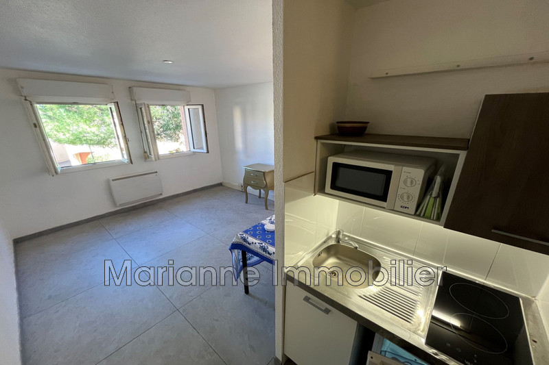 Photo Apartment Montpellier  Rentals apartment  1 room   19&nbsp;m&sup2;