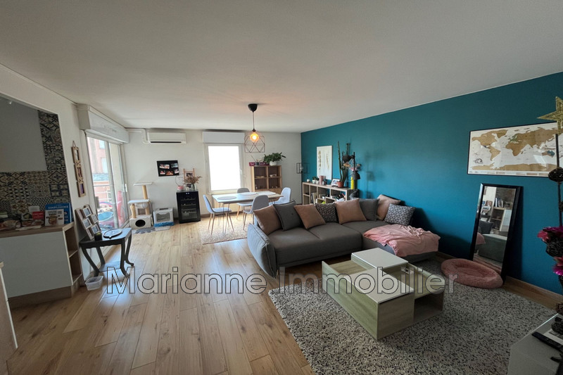 Photo Apartment Montpellier  Rentals apartment  3 rooms   67&nbsp;m&sup2;