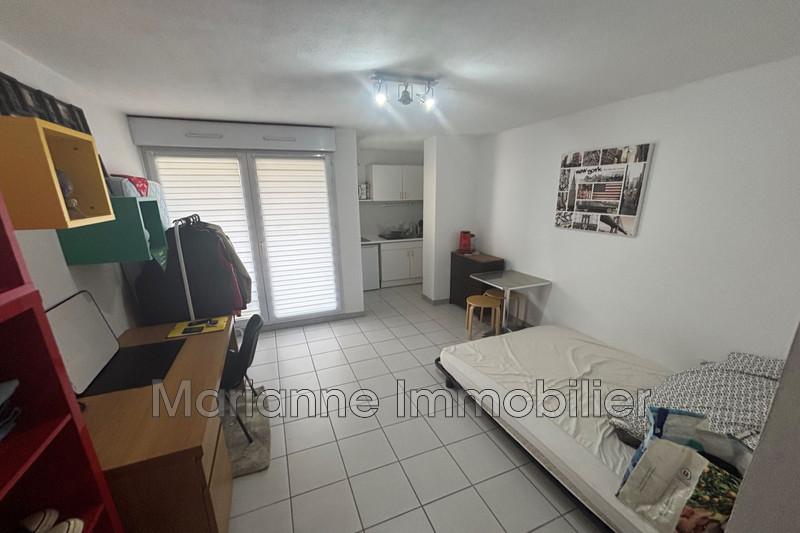 Photo Appartement Montpellier  Location appartement  1 pièce   21&nbsp;m&sup2;