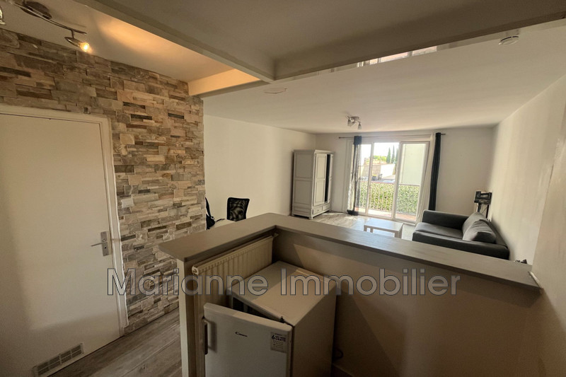 Photo Appartement Montpellier  Location appartement  1 pièce   27&nbsp;m&sup2;