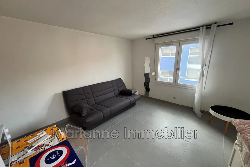 Photo Appartement Montpellier  Location appartement  1 pièce   19&nbsp;m&sup2;