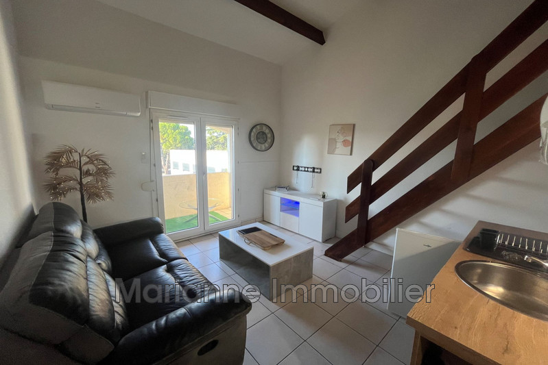 Photo Appartement Montpellier  Location appartement  1 pièce   28&nbsp;m&sup2;