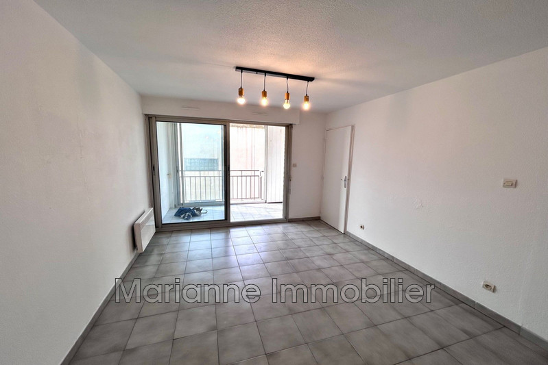 Photo Appartement Sète  Location appartement  2 pièces   39&nbsp;m&sup2;