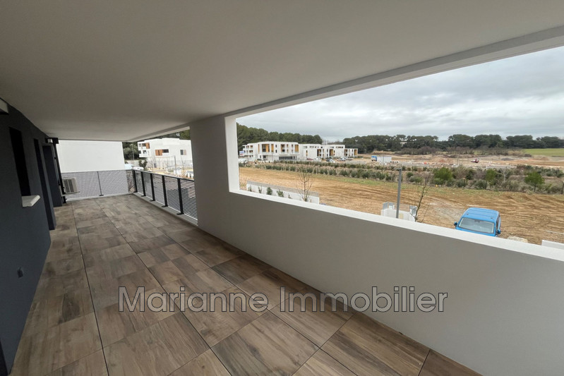 Photo Appartement Clapiers  Location appartement  3 pièces   71&nbsp;m&sup2;