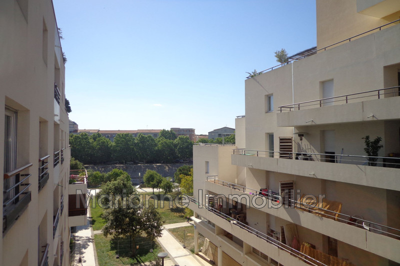 Photo Appartement Montpellier  Location appartement  2 pièces   34&nbsp;m&sup2;