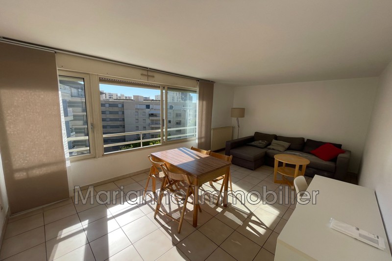 Photo Appartement Montpellier 1 antigone,  Location appartement  2 pièces   50&nbsp;m&sup2;