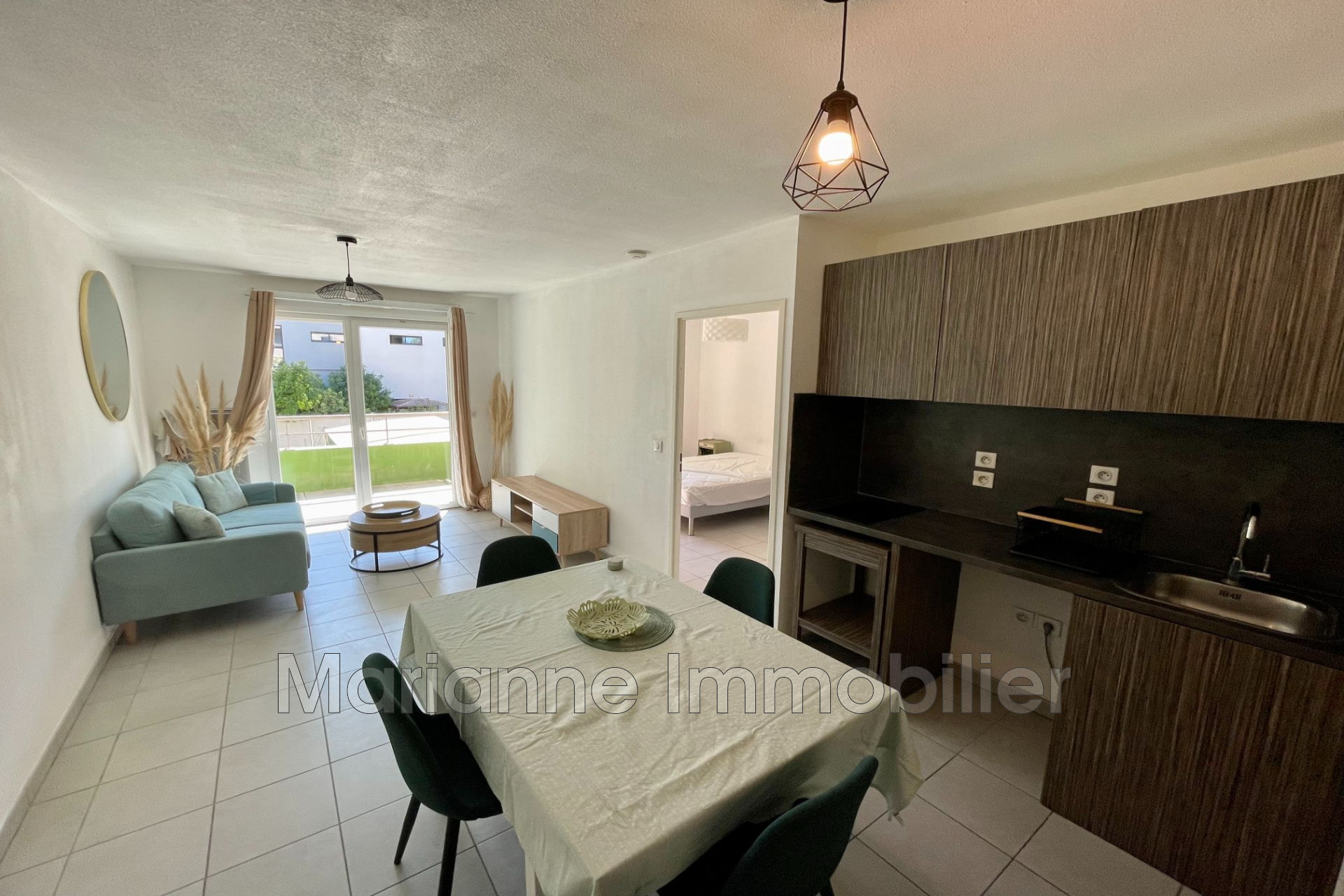 Photo Appartement Castelnau-le-Lez  Location appartement  2 pièces   36&nbsp;m&sup2;