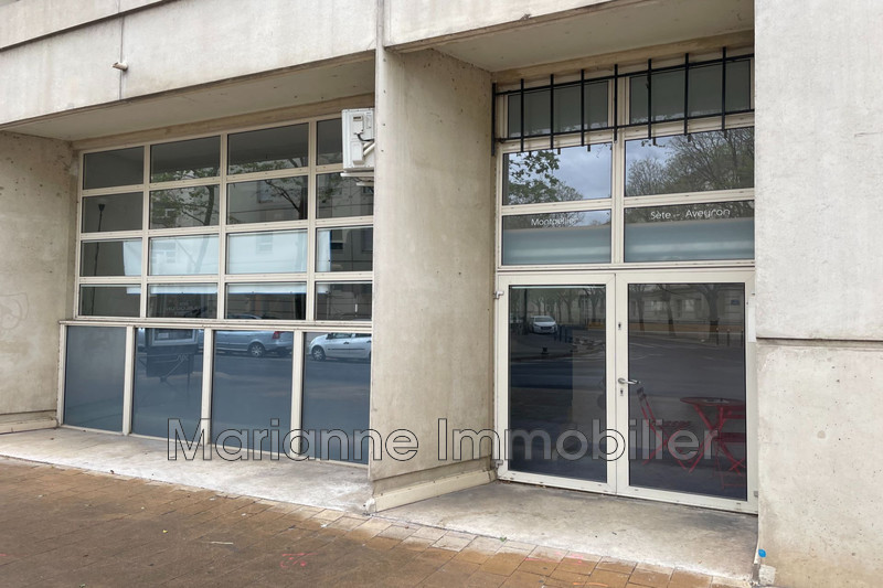 Photo Local commercial Montpellier  Professionnel local commercial   41&nbsp;m&sup2;
