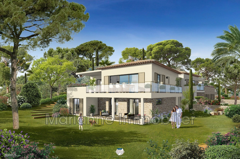 Photo Villa Marseillan Village,  Neuf villa  3 chambres   83&nbsp;m&sup2;