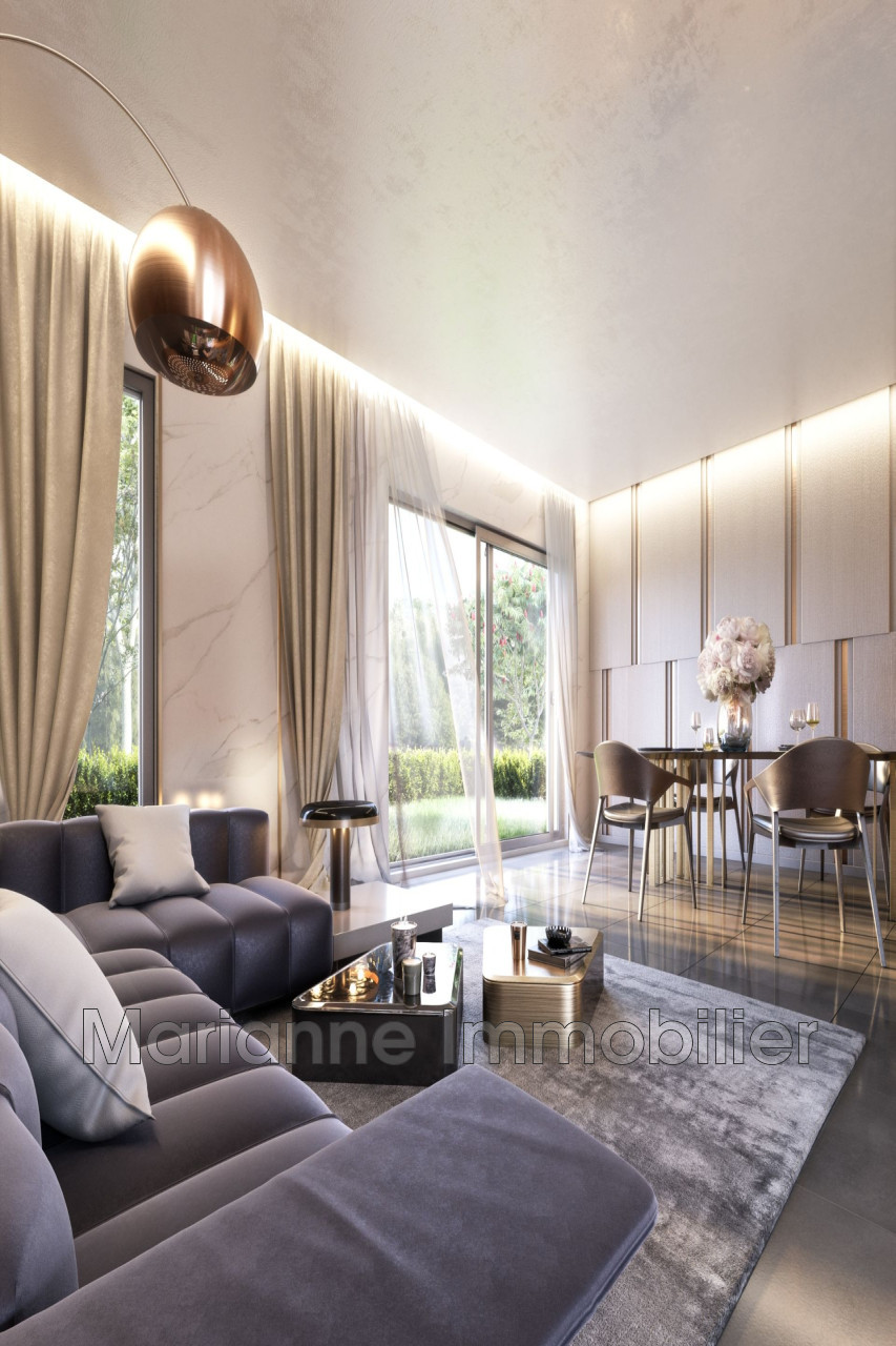 Photo Villa provençale Uzès Centre-ville,   achat villa provençale  3 chambres   90&nbsp;m&sup2;