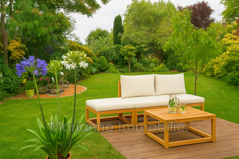 Photo Maison Mauguio Centre-ville,   achat maison  3 chambres   86&nbsp;m&sup2;