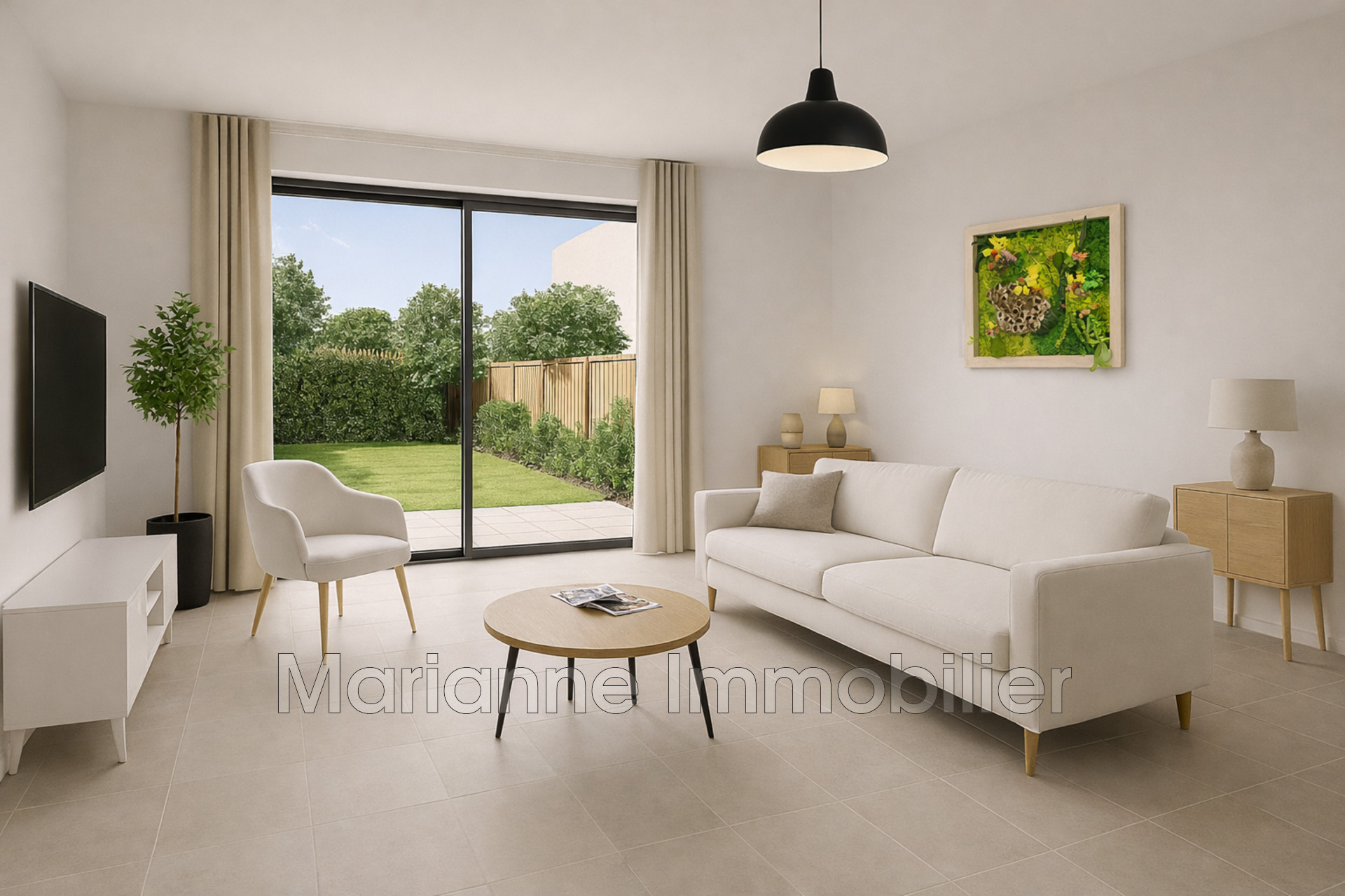 Photo Maison Mauguio Centre-ville,   achat maison  3 chambres   92&nbsp;m&sup2;