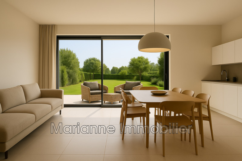 Photo Maison Garons Village,   achat maison  2 chambres   65&nbsp;m&sup2;