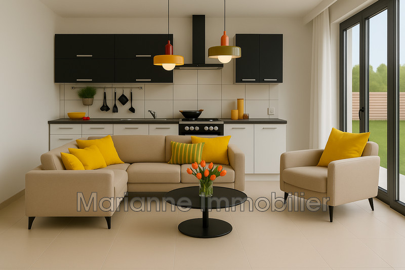 Photo Maison Nîmes Centre-ville,   achat maison  2 chambres   70&nbsp;m&sup2;