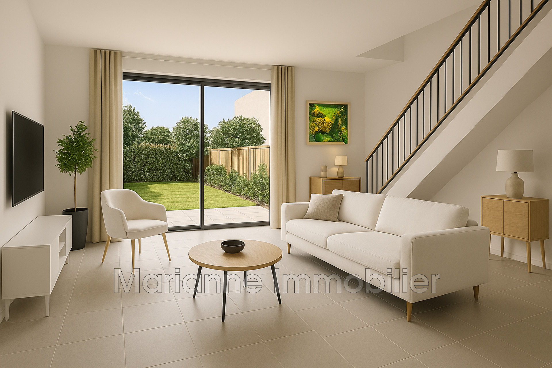 Photo Maison Montpellier Centre-ville,   to buy maison  3 bedroom   95&nbsp;m&sup2;