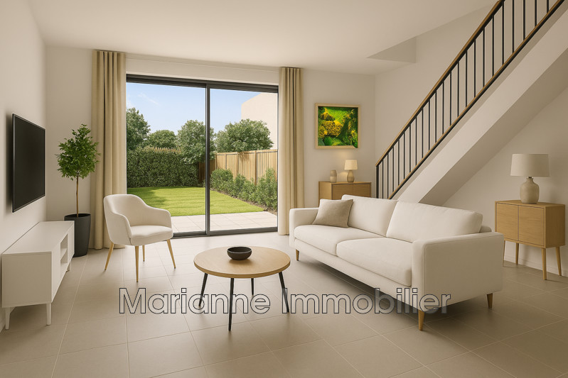 Photo Maison Montpellier Centre-ville,   to buy maison  3 bedroom   95&nbsp;m&sup2;