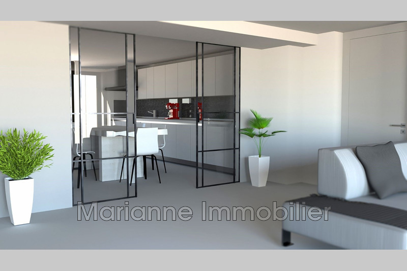 Photo Appartement Les Angles  Neuf appartement  2 pièces   64&nbsp;m&sup2;