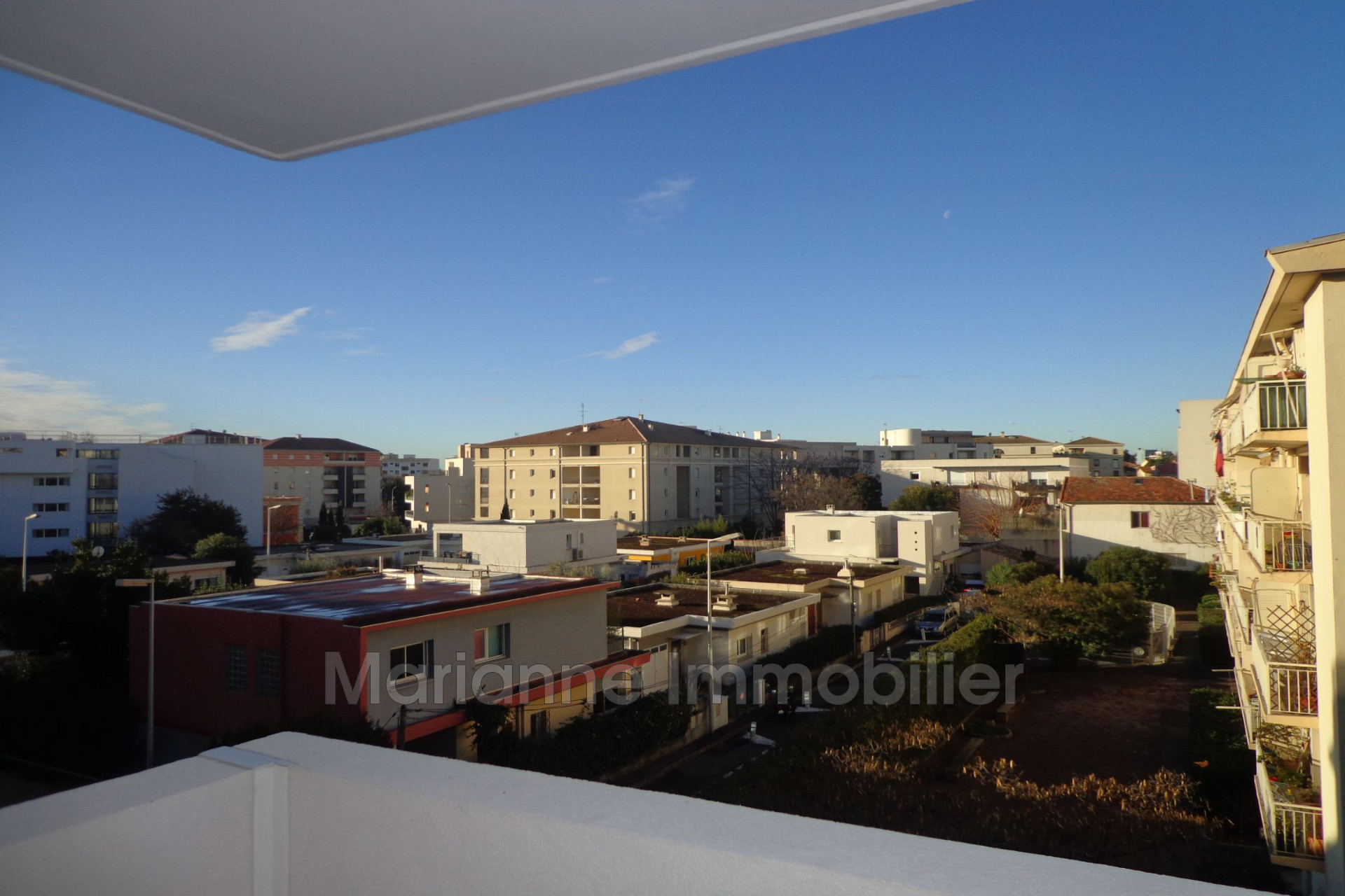 Photo Appartement Montpellier   achat appartement  3 pièces   60&nbsp;m&sup2;