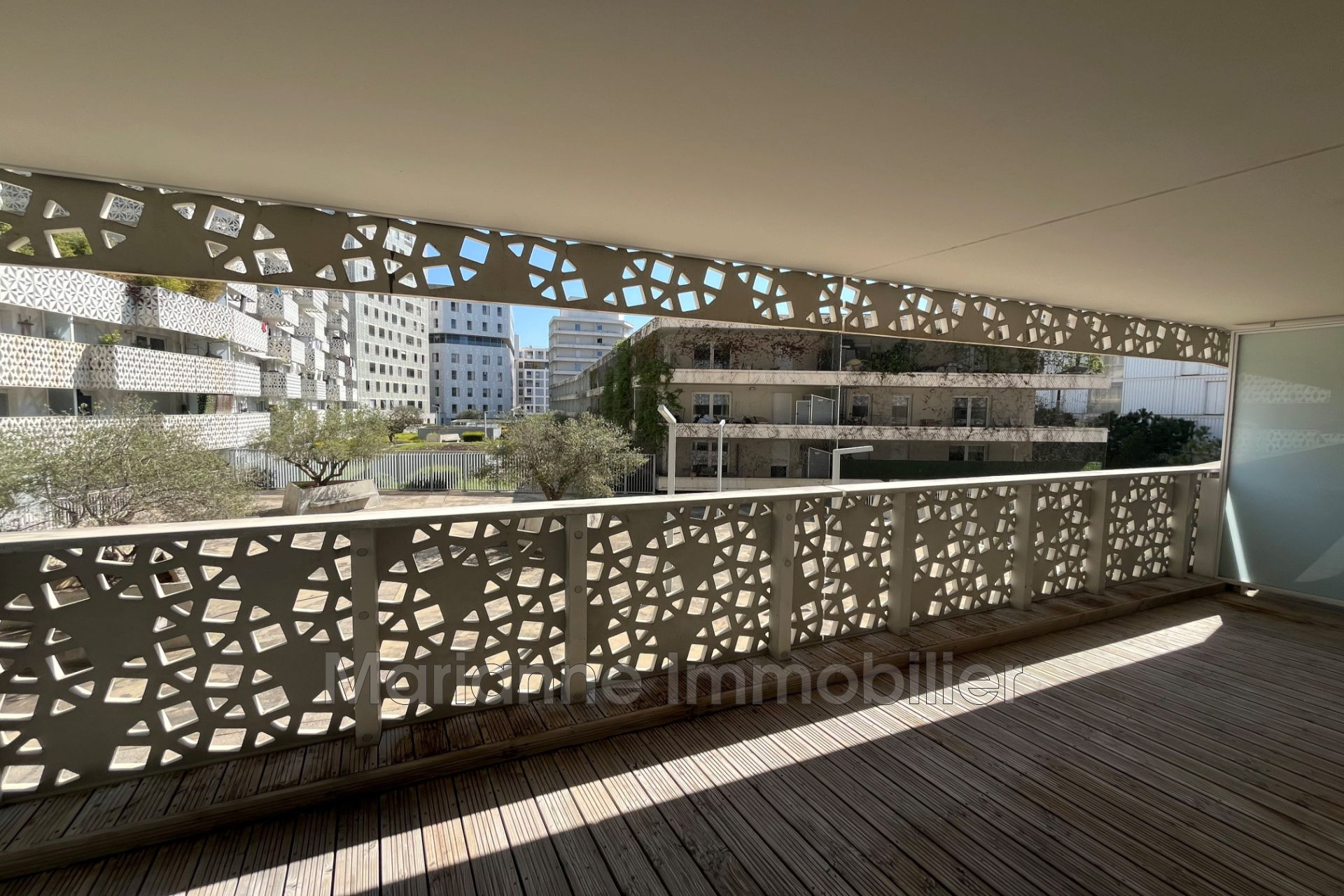 Photo Appartement Montpellier   achat appartement  2 pièces   37&nbsp;m&sup2;