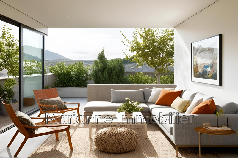 Photo Appartement Rodilhan Village,   achat appartement   45&nbsp;m&sup2;