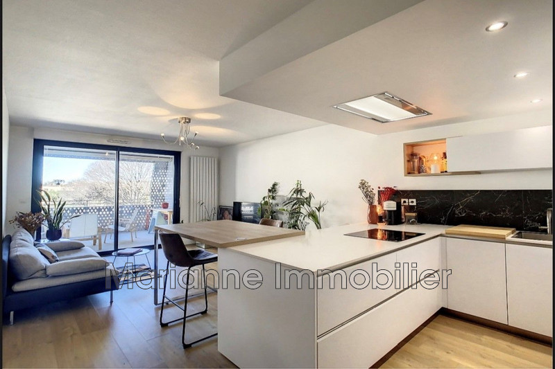 Photo Appartement Montpellier Ville,   achat appartement   50&nbsp;m&sup2;