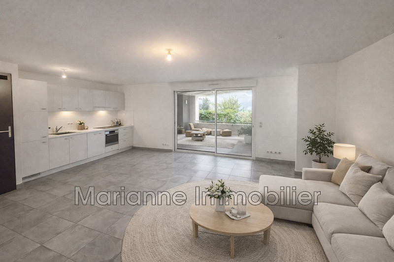 Photo Appartement Lattes   achat appartement  3 pièces   61&nbsp;m&sup2;