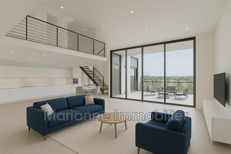 Photo Appartement Montpellier Centre-ville,   achat appartement  4 pièces   93&nbsp;m&sup2;