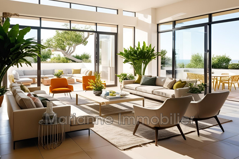 Photo Appartement de prestige Montpellier Centre-ville,   achat appartement de prestige  4 pièces   142&nbsp;m&sup2;