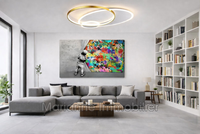 Photo Appartement de prestige Montpellier Centre-ville,   achat appartement de prestige  4 pièces   121&nbsp;m&sup2;