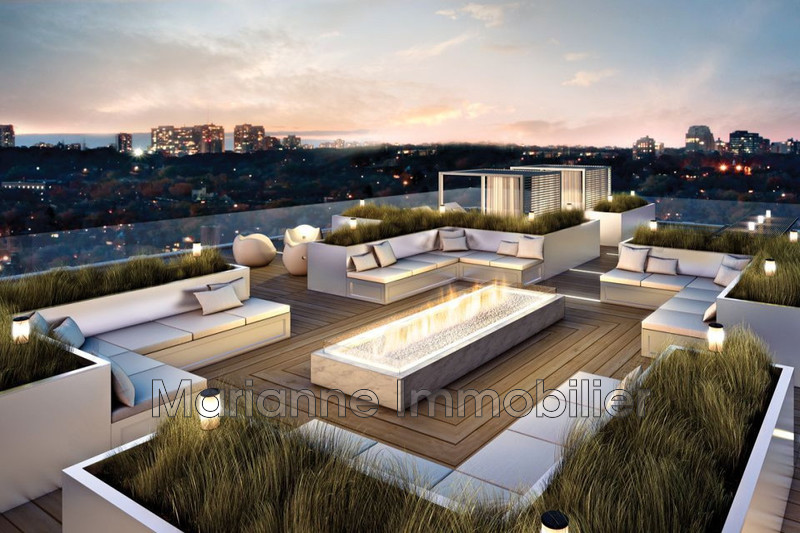 Photo Appartement de prestige La Grande-Motte Proche plages,   achat appartement de prestige  4 pièces   81&nbsp;m&sup2;