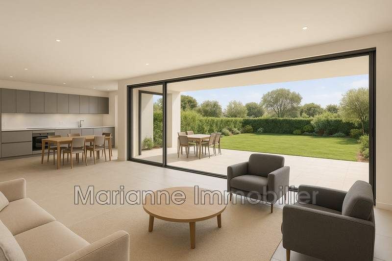 Photo Appartement Le Grau-du-Roi Bord de mer,   achat appartement  3 pièces   62&nbsp;m&sup2;