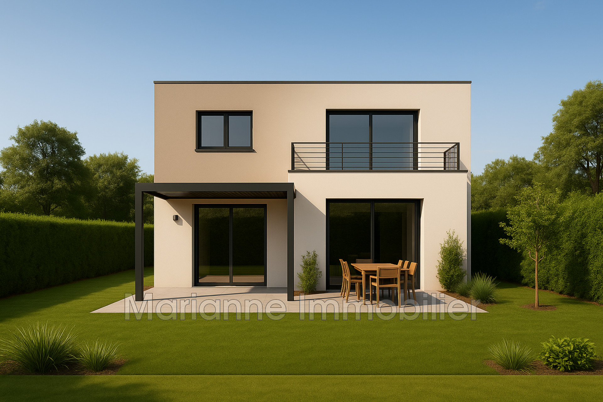 Photo Duplex Mauguio Village,   achat duplex  4 pièces   89&nbsp;m&sup2;