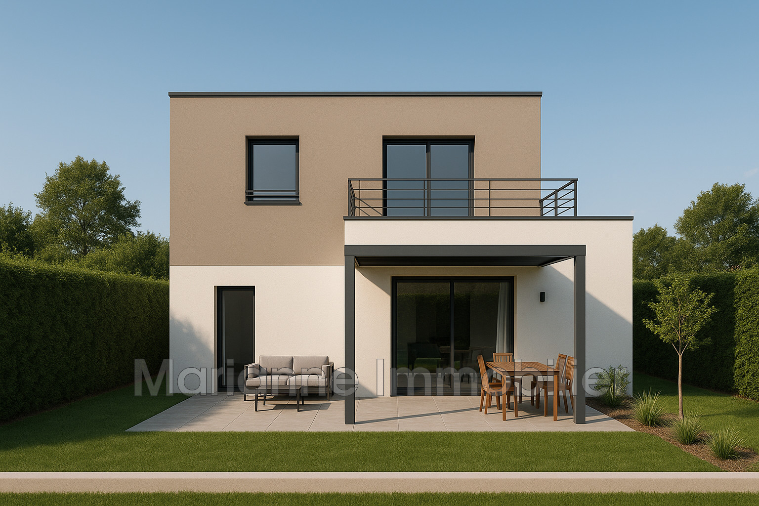Photo Duplex Mauguio Village,   achat duplex  4 pièces   86&nbsp;m&sup2;