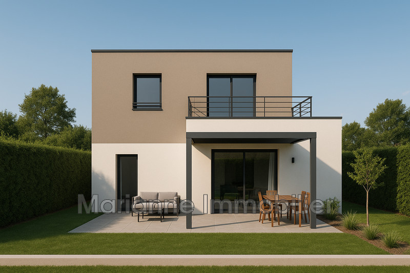 Photo Duplex Mauguio Village,   achat duplex  4 pièces   86&nbsp;m&sup2;