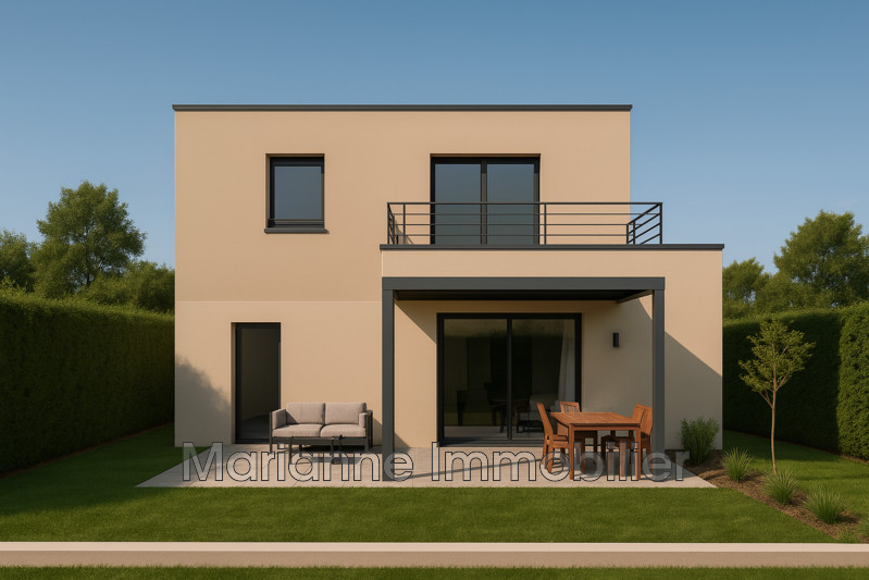 Photo Duplex Mauguio Village,   achat duplex  4 pièces   86&nbsp;m&sup2;