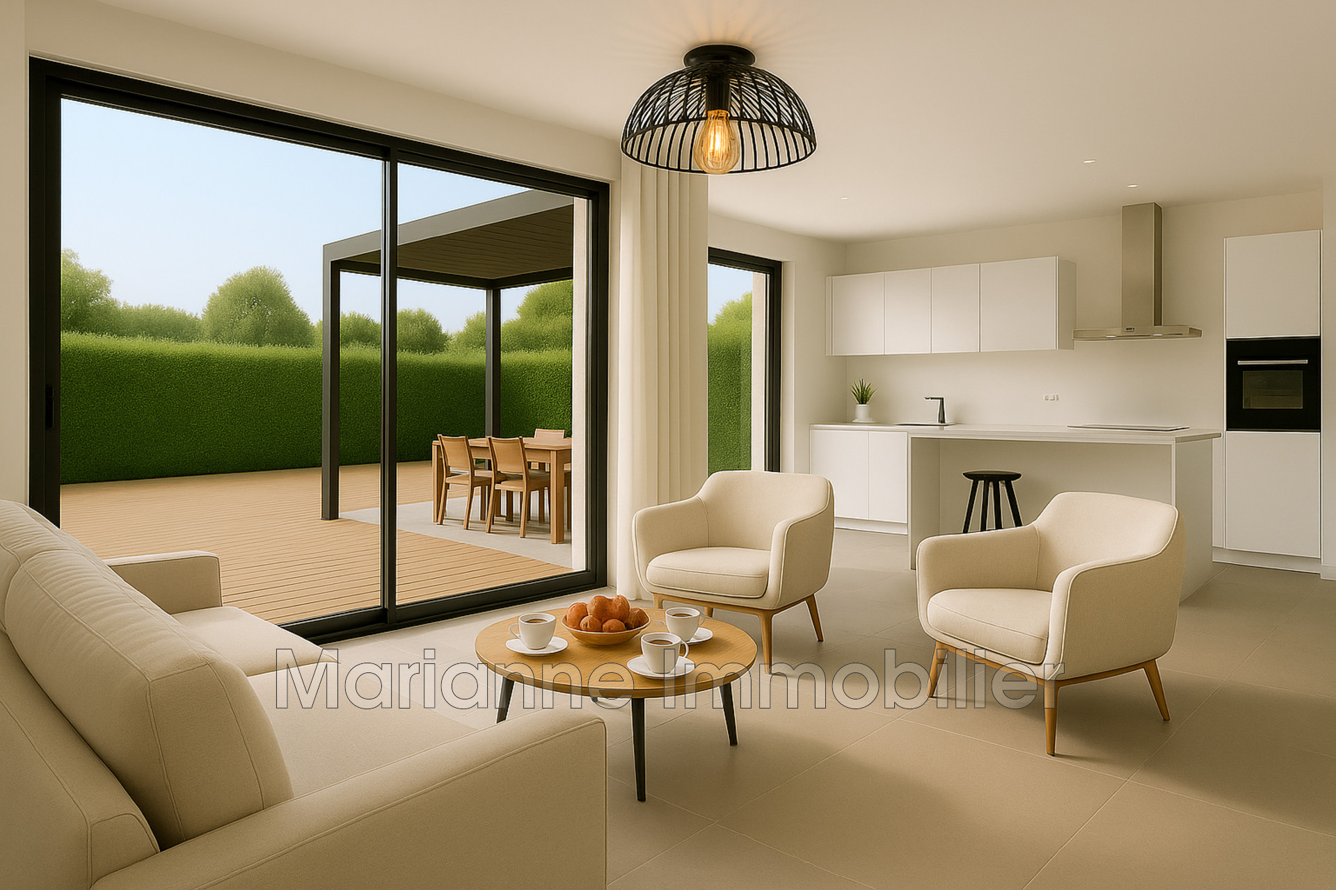 Photo Duplex Montpellier Centre-ville,   achat duplex  4 pièces   111&nbsp;m&sup2;