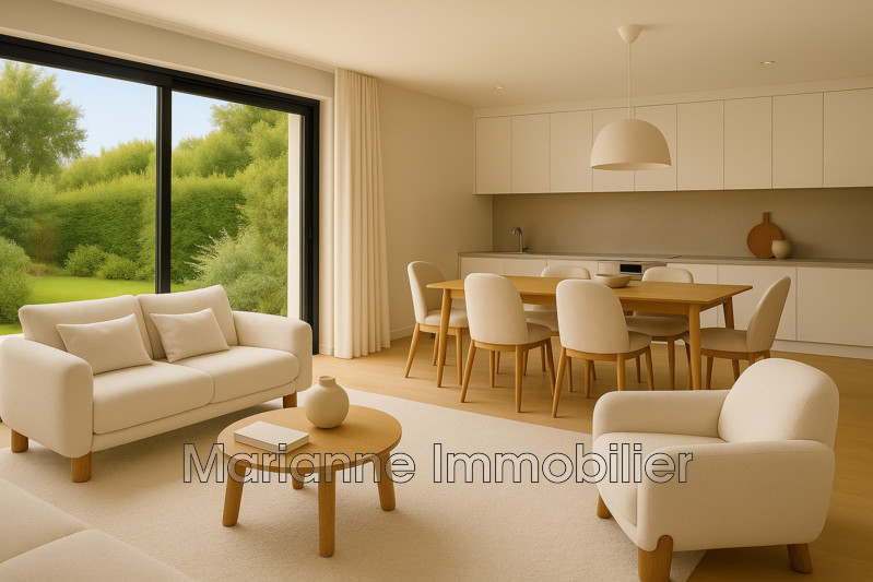 Photo Apartment Uzès Centre-ville,   to buy apartment  3 rooms   67&nbsp;m&sup2;