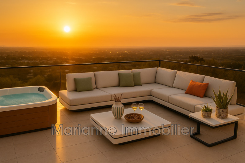 Photo Appartement Saint-Jean-de-Védas Centre-ville,   achat appartement  3 pièces   108&nbsp;m&sup2;