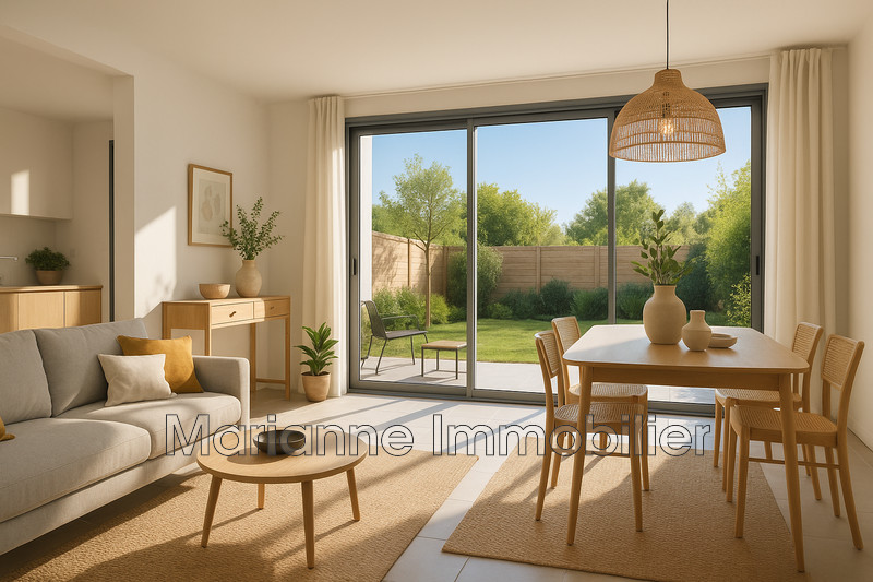Photo Triplex Montpellier Centre-ville,   achat triplex   80&nbsp;m&sup2;